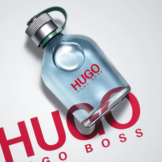 EAU DE TOILETTE HUGO BOSS MAN