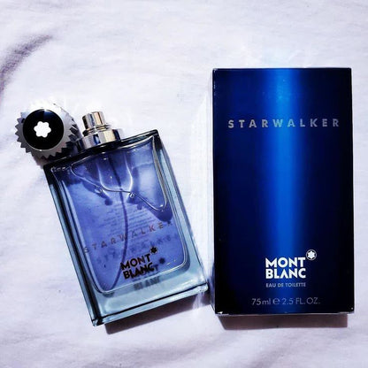 EAU DE TOILETTE MONTBLANC STAR WALKER