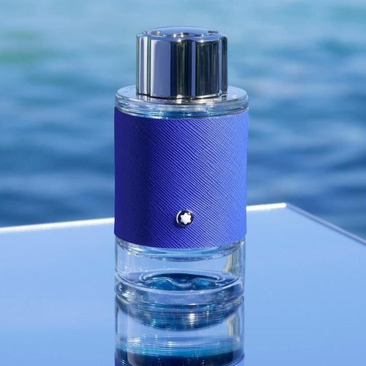 EAU DE PARFUM MONTBLANC EXPLORER ULTRA BLUE 200 ML