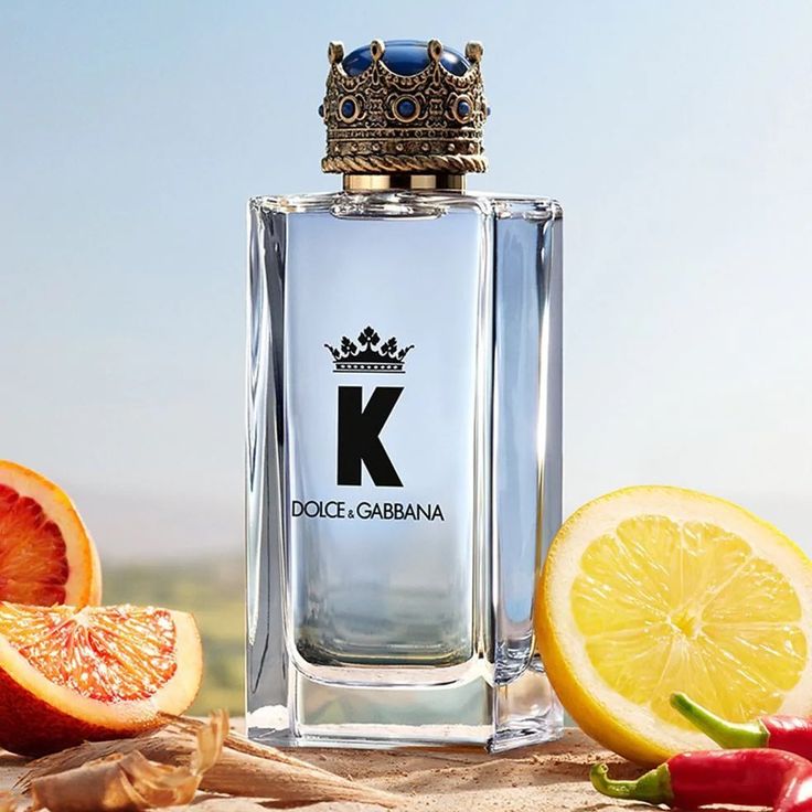 PERFUME DOLCE&GABBANA KING 150 ML