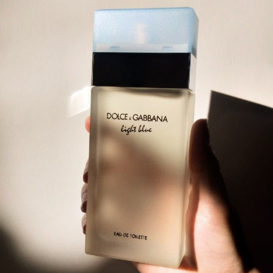 EAU DE TOILETTE DOLCE&GABBANA LIGTH BLUE CELESTE