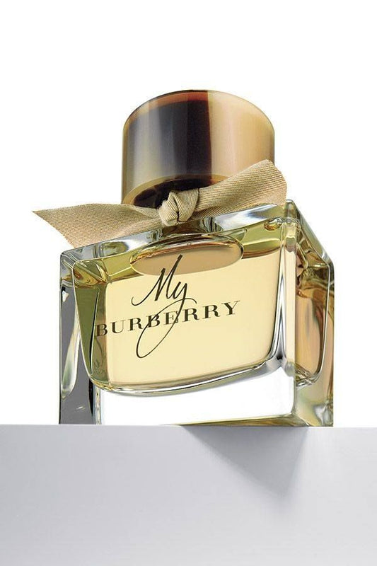 EAU DE PARFUM NATURAL SPRAY MY BURBERRY