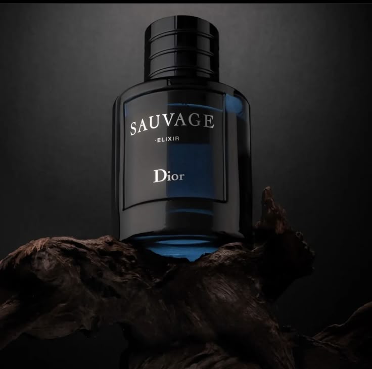 ELIXIR SAUVAGE DIOR