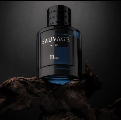 ELIXIR SAUVAGE DIOR