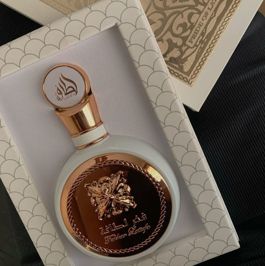 EAU DE PARFUM LATTAFA FAKHAR ROSE