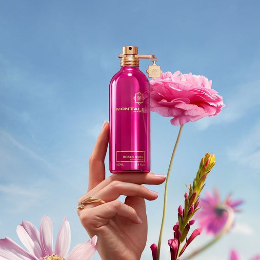EAU DE PARFUM ROSES MUSK MONTALE PARIS