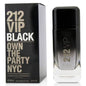 EAU DE PARFUM CAROLINA HERRERA 212 VIP BLACK OWN THE PARTY NYC 2