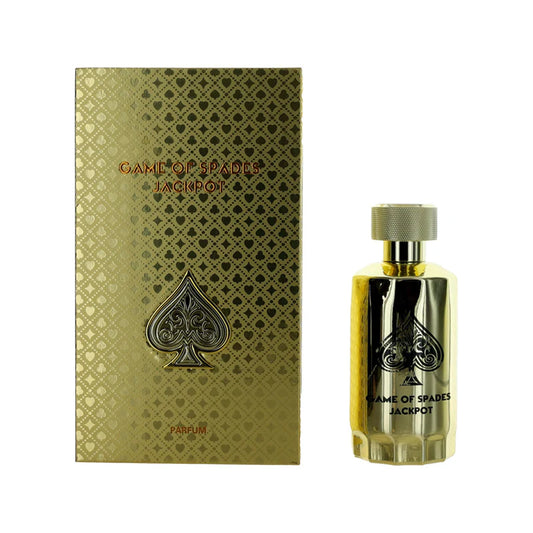 PARFUM GAME OF SPADES JACKPOT