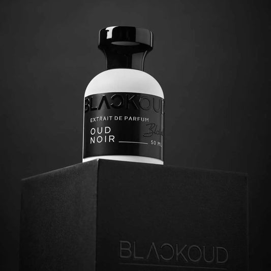 EXTRAIT DE PARFUM BLACK OUD- OUD NOIR