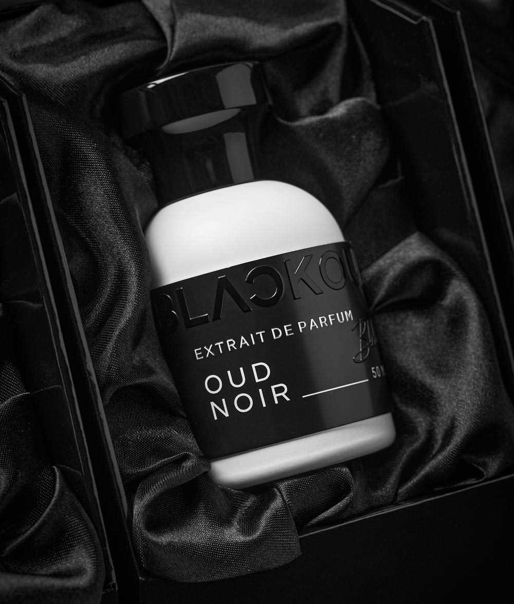 EXTRAIT DE PARFUM BLACK OUD- OUD NOIR