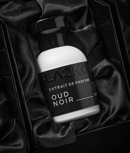 EXTRAIT DE PARFUM BLACK OUD- OUD NOIR