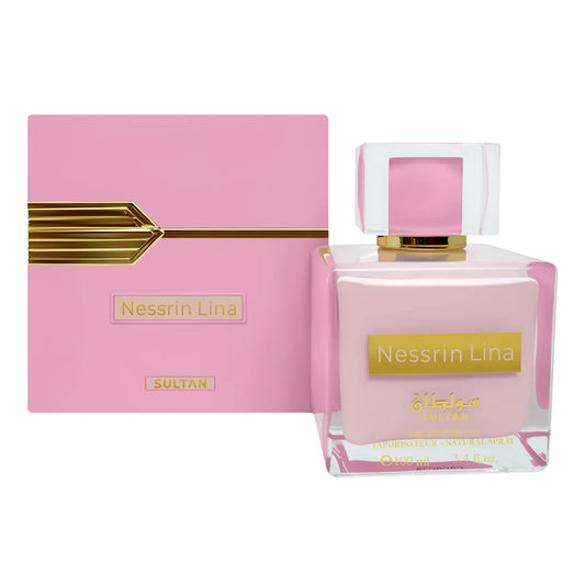 EAU DE PARFUM-SULTAN NESSRIN LINA