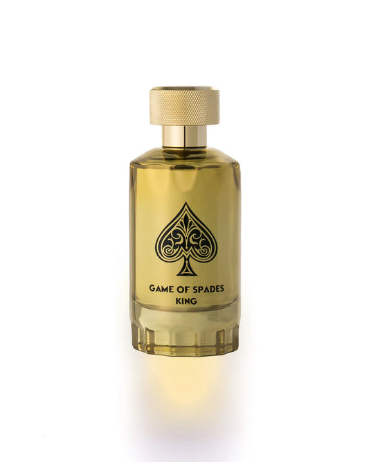 PARFUM JO MILANO GAME OF SPADES KING