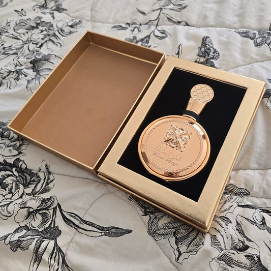 EAU DE PARFUM LATTAFA FAKHAR EXTRAIT PRIDE