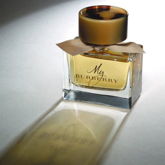 EAU DE PARFUM MY BURBERRY