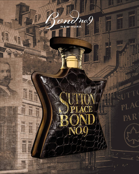 EAU DE PARFUM BOND No.09--SUTTON PLACE