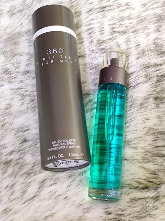 EAU DE TOILETTE 360° PERRY ELLIS FOR MEN CLASICO