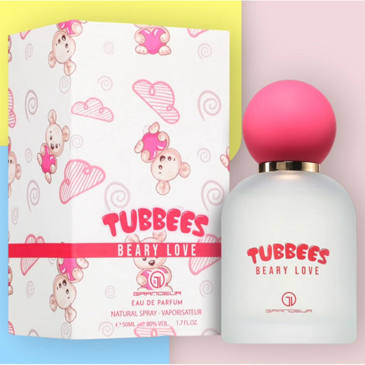 EAU DE PARFUM TUBBEES BEARY LOVE 50 ML
