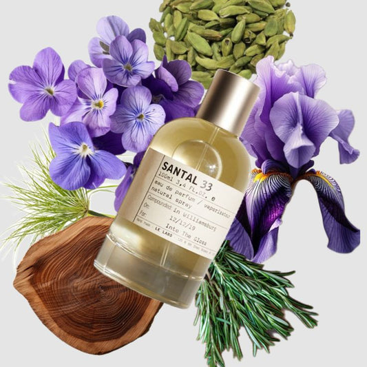 EAU DE PARFUM LE LABO SANTAL 33