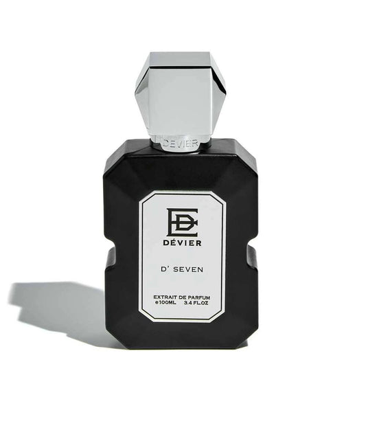 EXTRAIT DE PARFUM DÉVIER DSEVEN