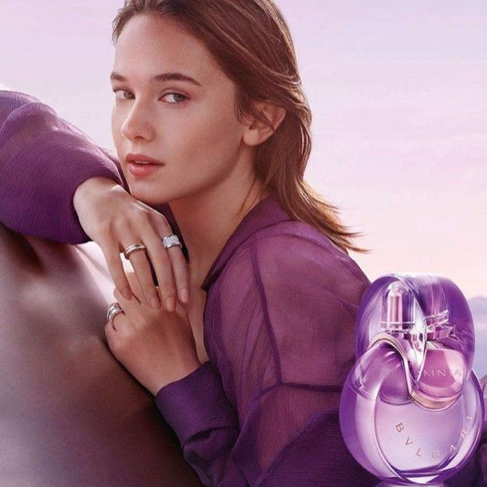 EAU DE TOILETTE BVLGARI OMNIA AMETHYSTE