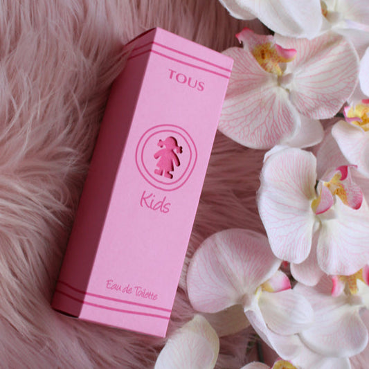 EAU DE TOILETTE KIDS GIRL